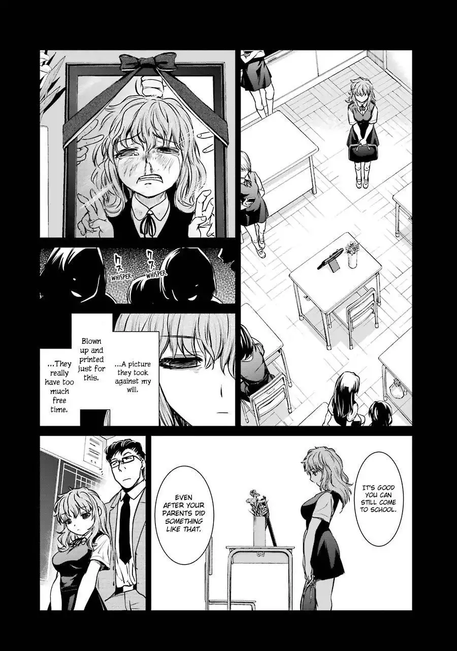 Mahou Shoujo Tokushuusen Asuka Chapter 13 34